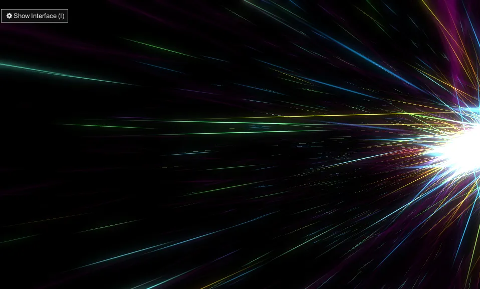 Screenshot 2 of Audio Visualisation