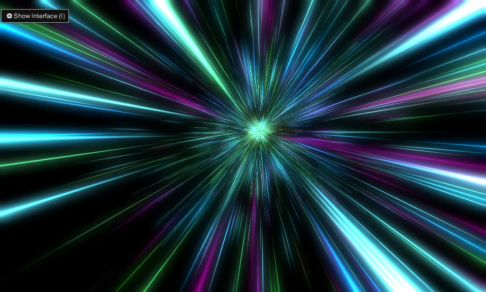 Screenshot 4 of Audio Visualisation