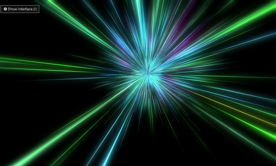 Screenshot 5 of Audio Visualisation