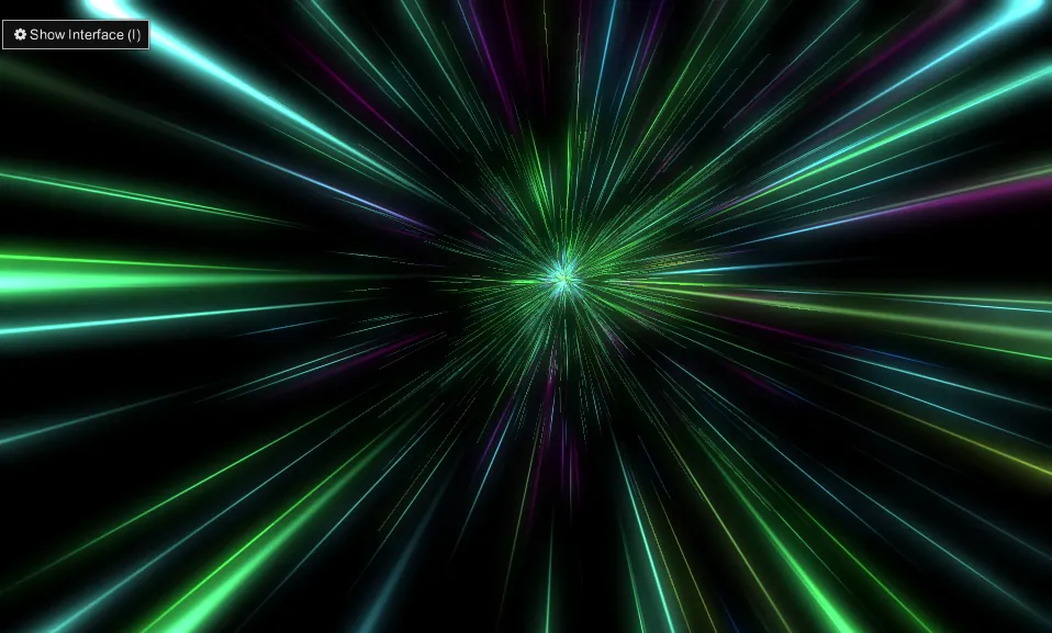 Screenshot 6 of Audio Visualisation