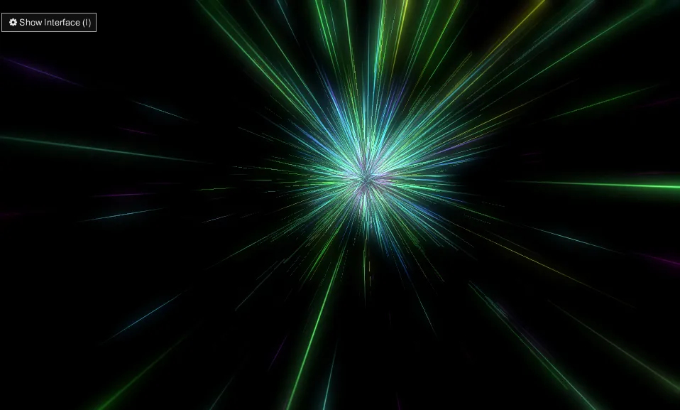 Screenshot 7 of Audio Visualisation