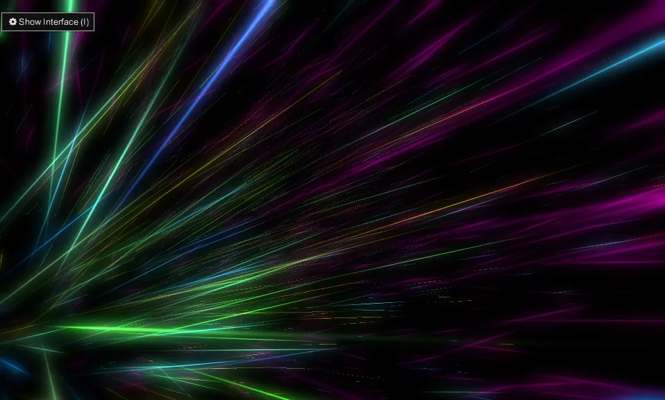 Screenshot 8 of Audio Visualisation