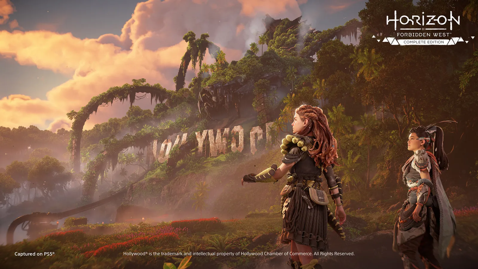 Screenshot 1 of Horizon Forbidden West