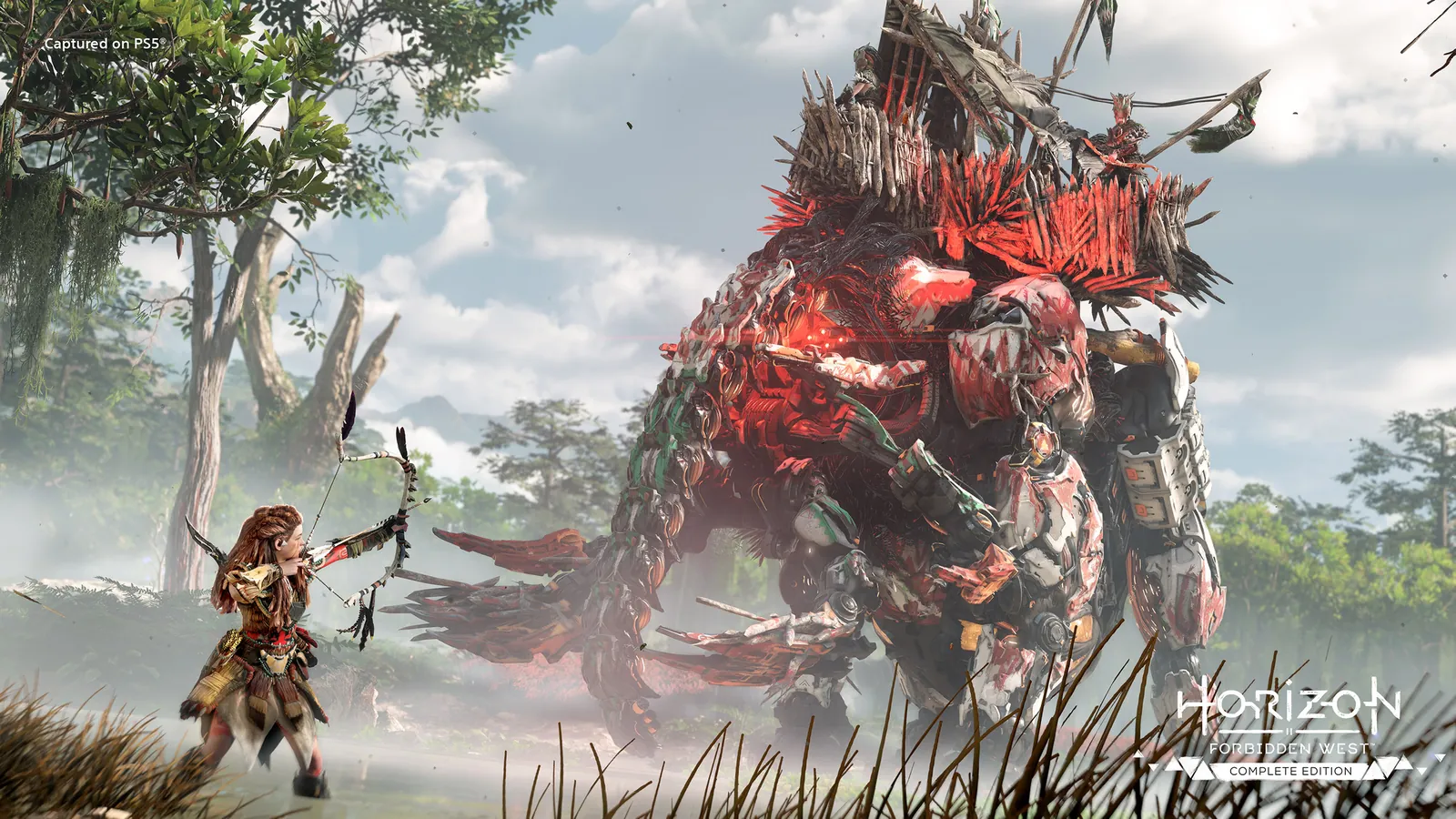 Screenshot 2 of Horizon Forbidden West