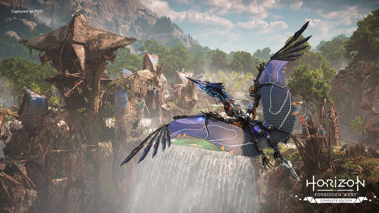 Screenshot 5 of Horizon Forbidden West
