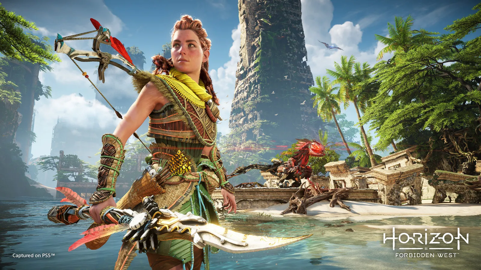Screenshot 6 of Horizon Forbidden West