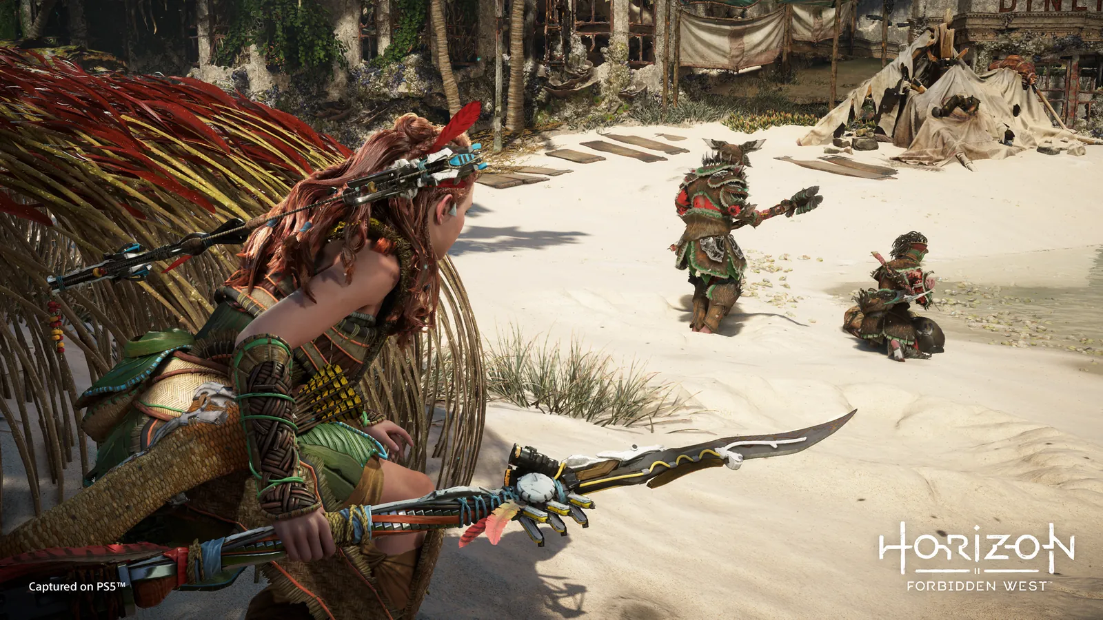 Screenshot 11 of Horizon Forbidden West