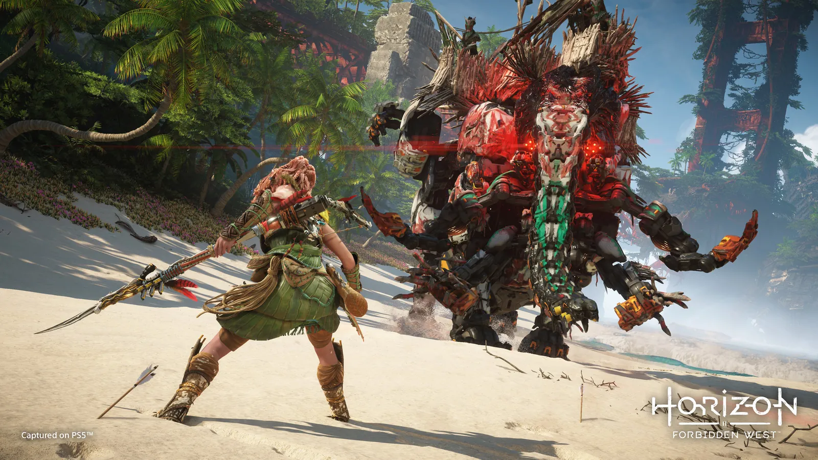 Screenshot 7 of Horizon Forbidden West