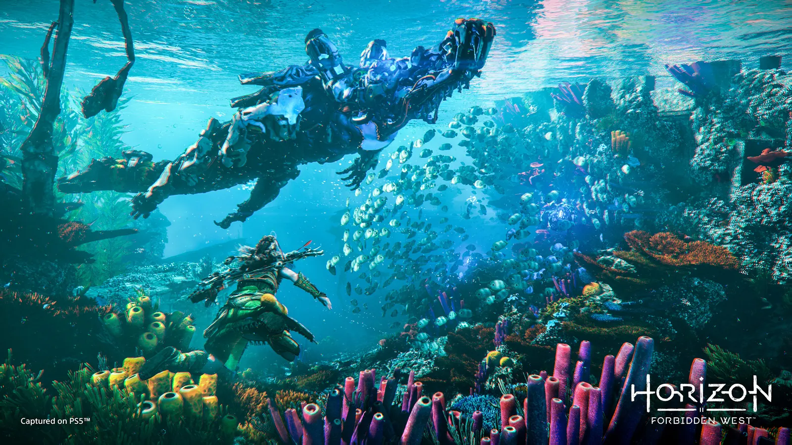 Screenshot 8 of Horizon Forbidden West