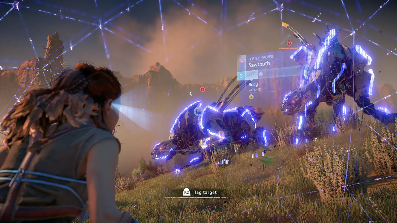 Screenshot 2 of Horizon Zero Dawn
