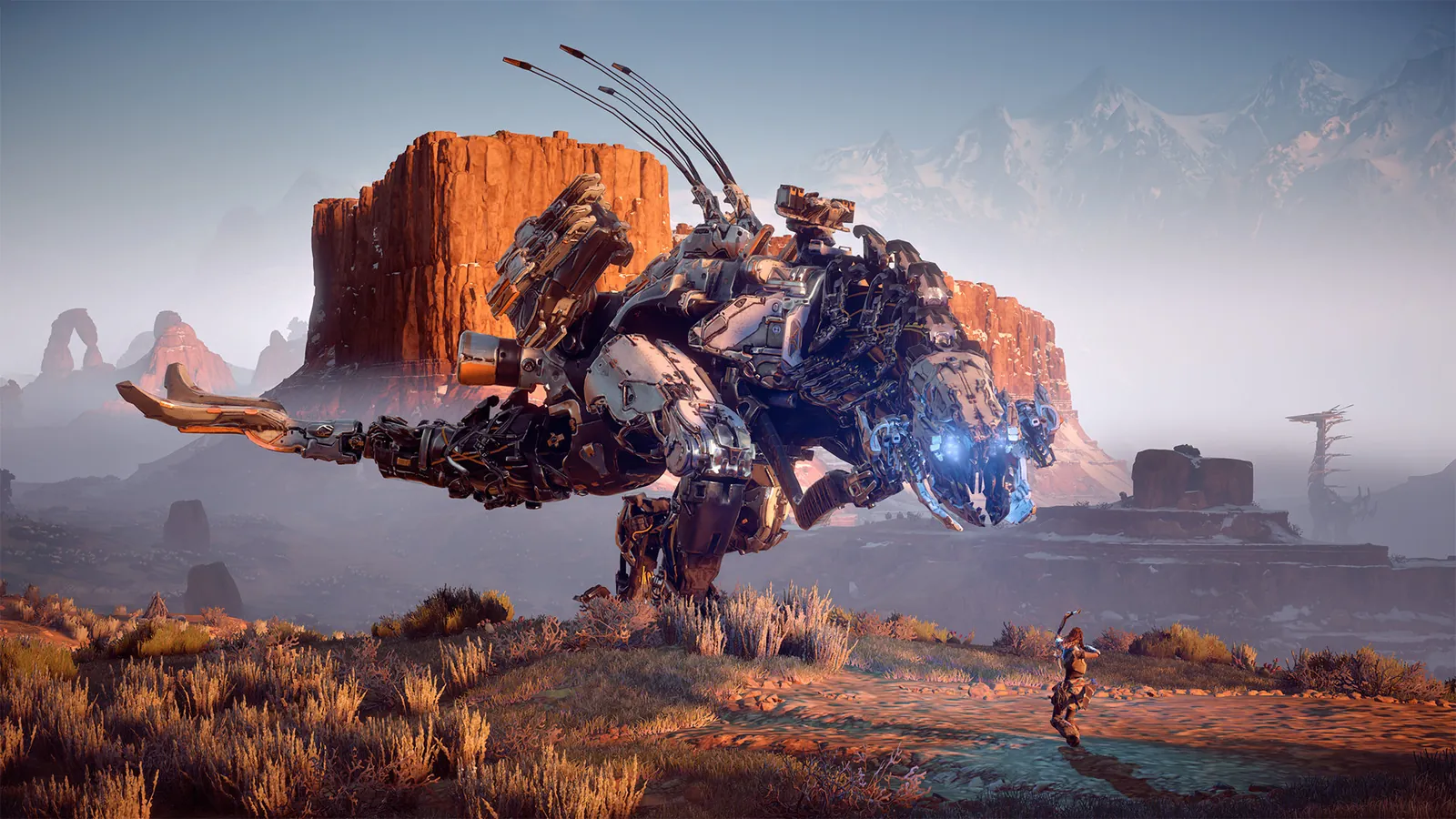 Screenshot 3 of Horizon Zero Dawn