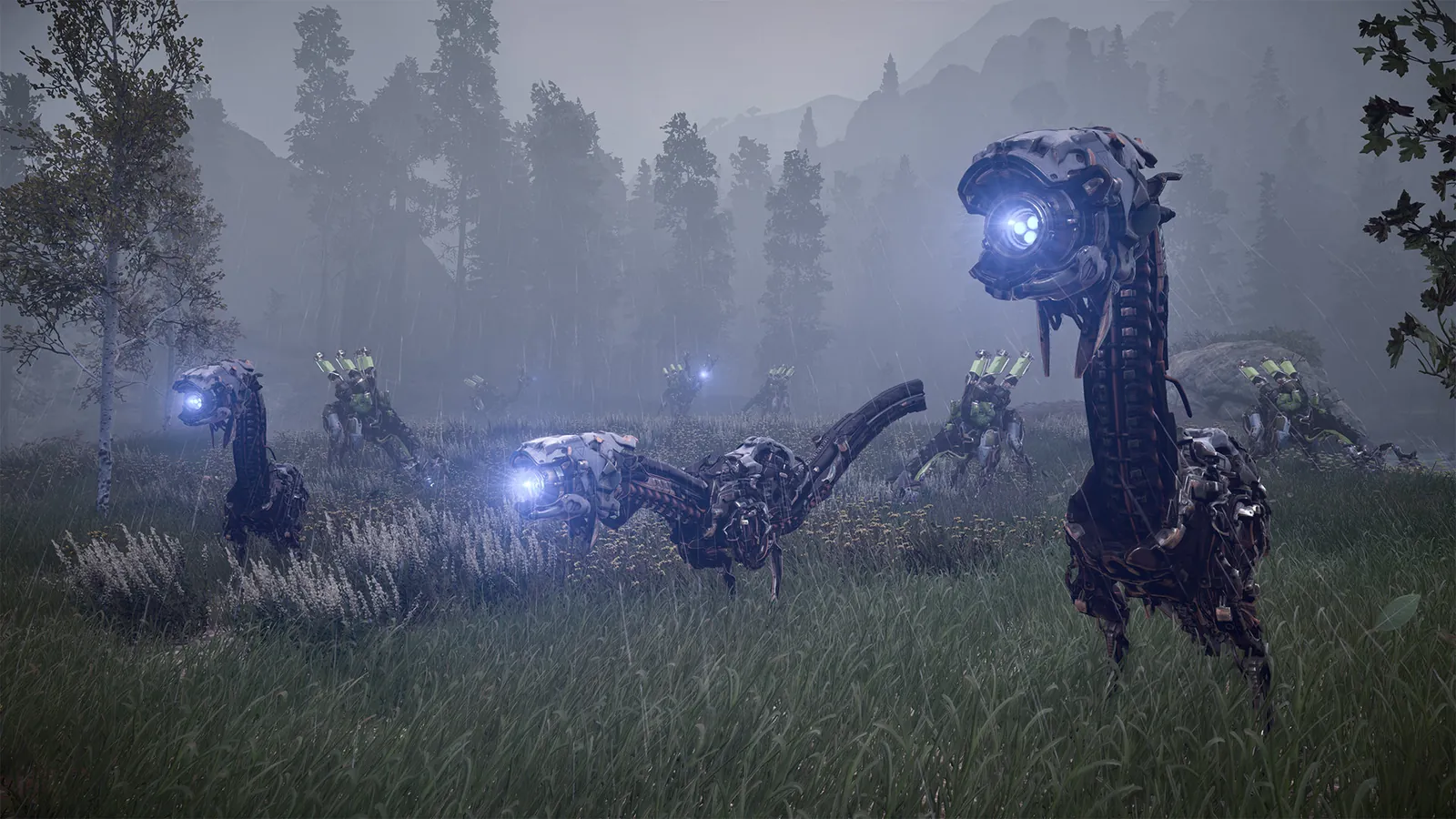 Screenshot 4 of Horizon Zero Dawn
