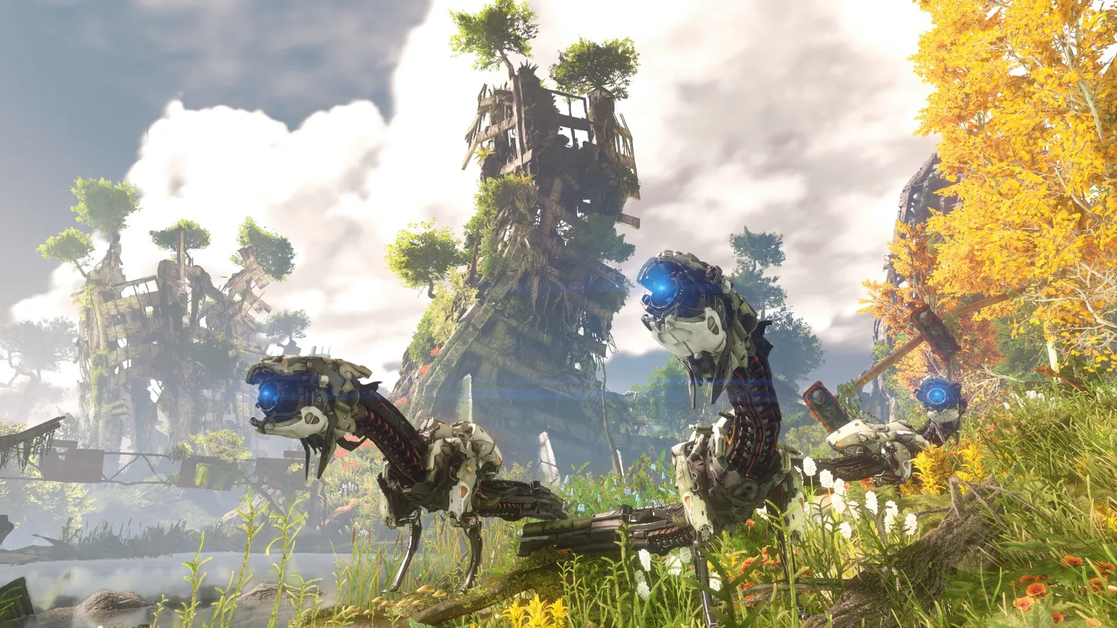 Screenshot 8 of Horizon Zero Dawn
