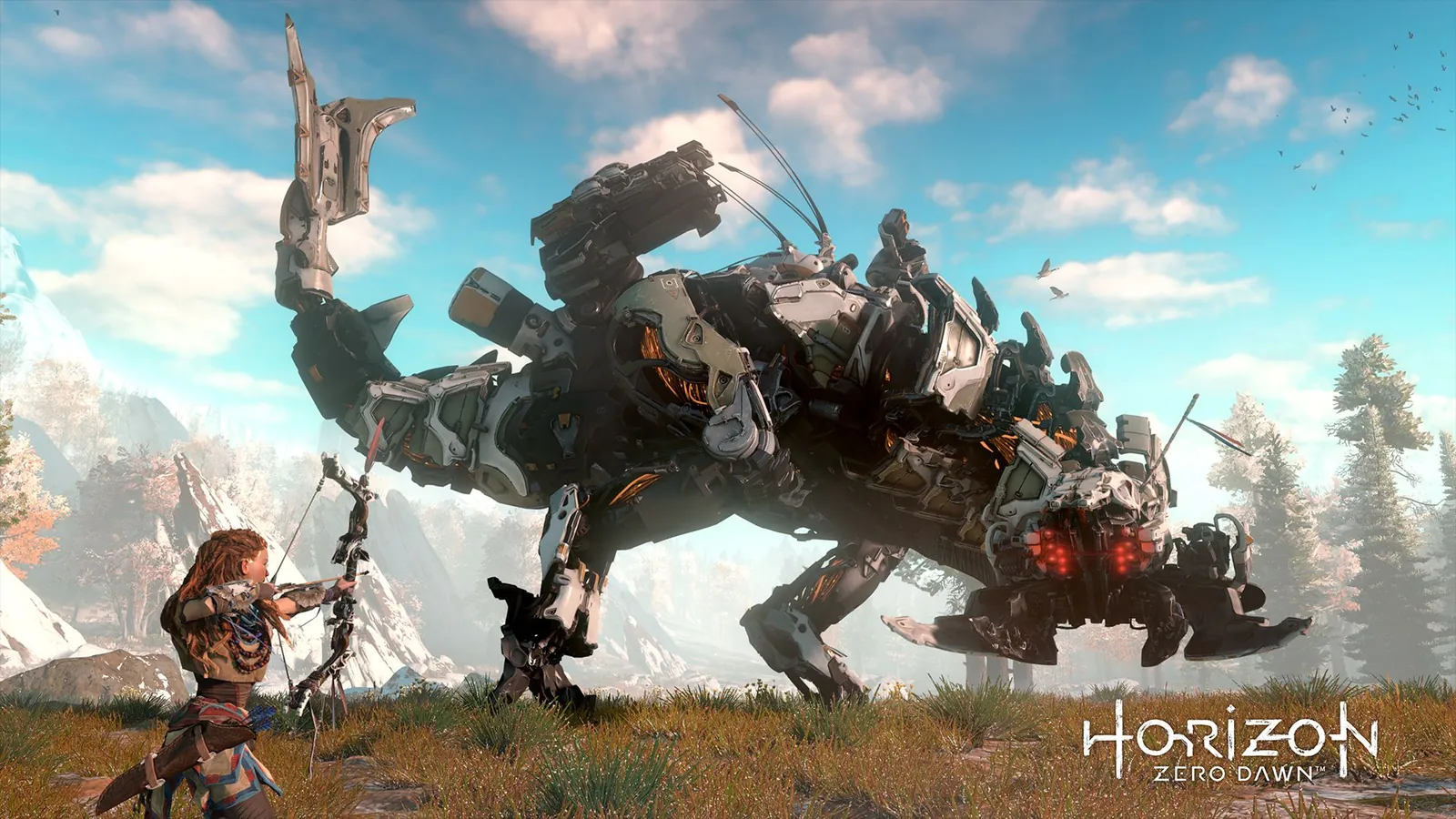 Screenshot 11 of Horizon Zero Dawn