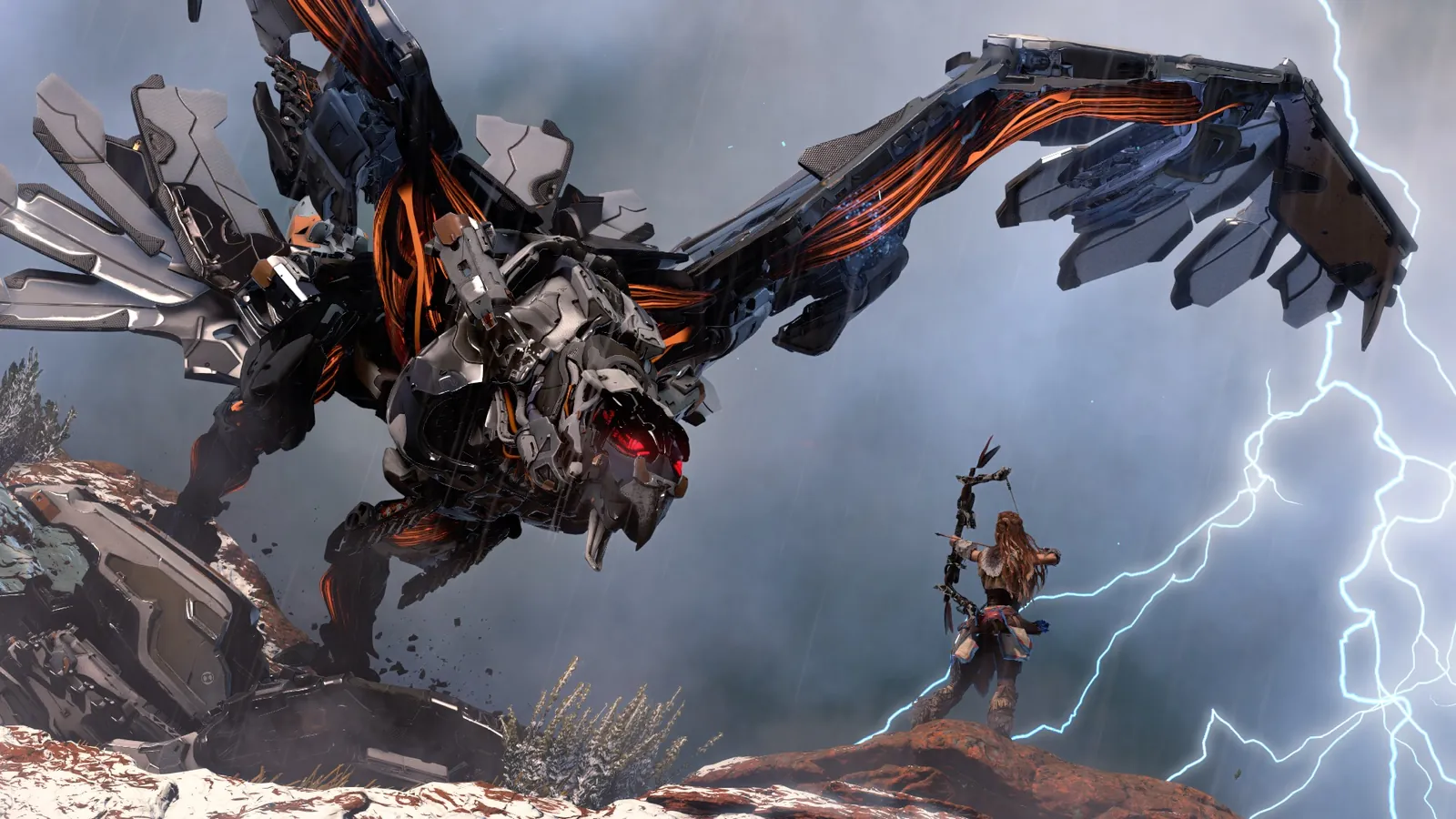Screenshot 13 of Horizon Zero Dawn