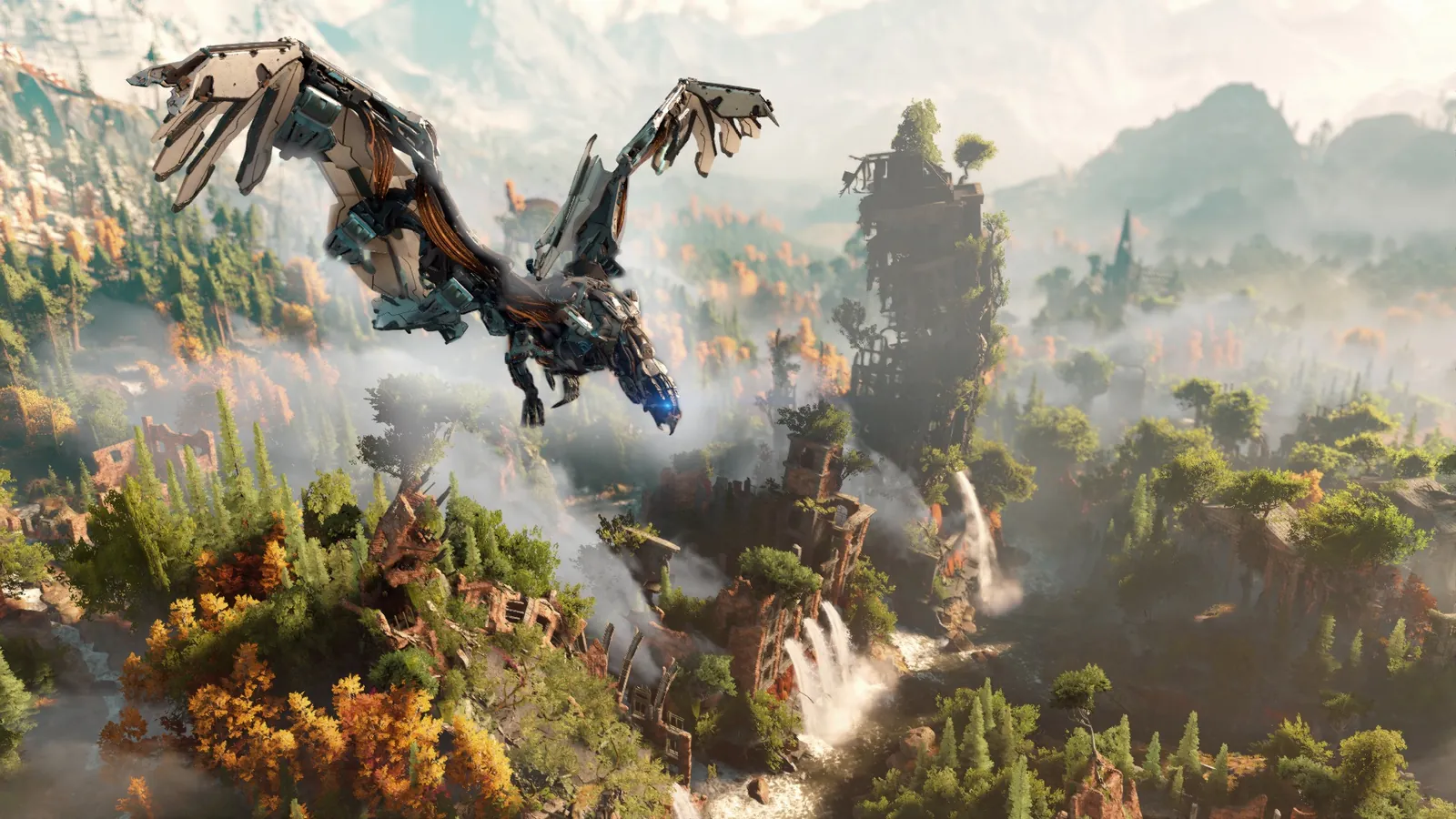 Screenshot 14 of Horizon Zero Dawn