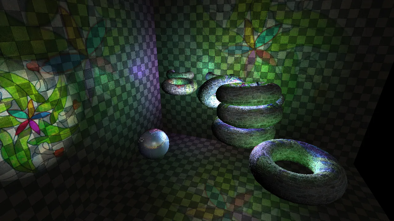 Screenshot 3 of Loki