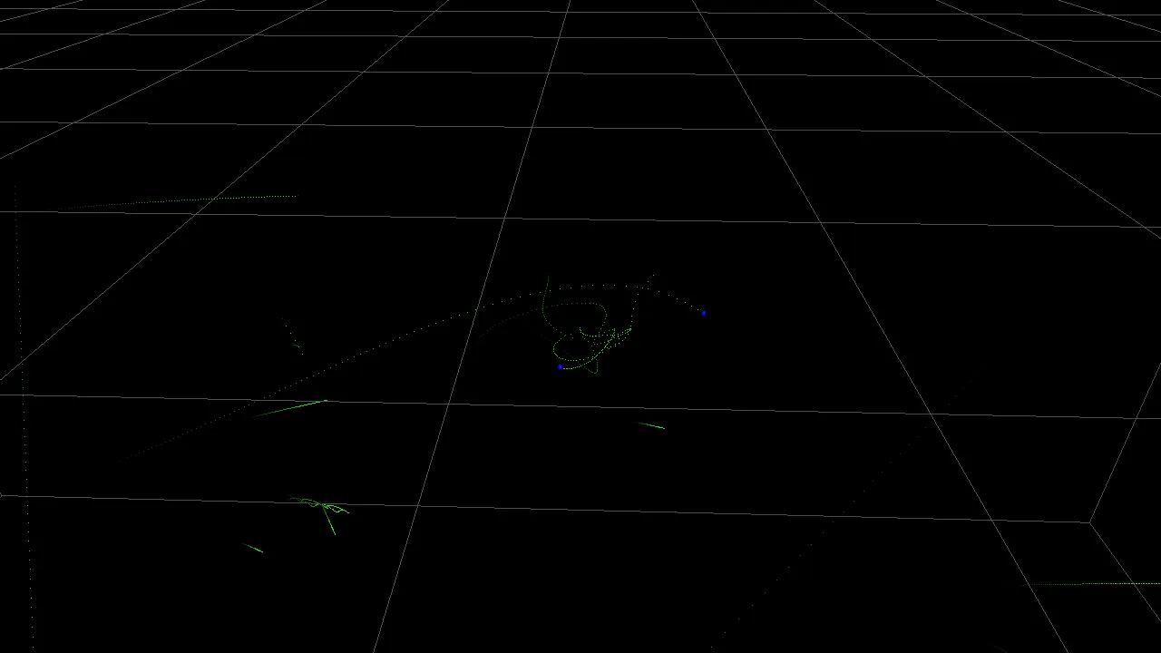 Screenshot 6 of n-Body Simulation