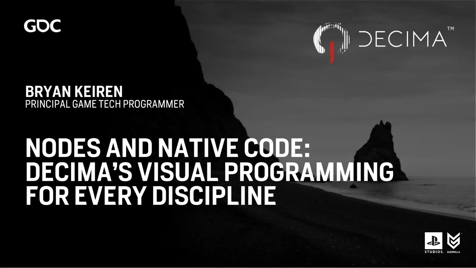 Slide 1 of Nodes and Native Code