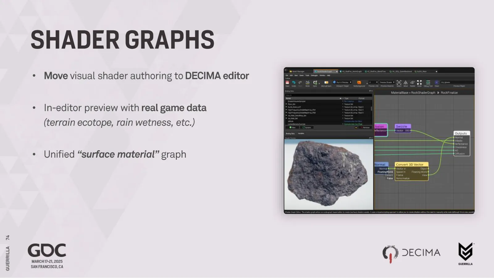 Slide 7 of Nodes and Native Code