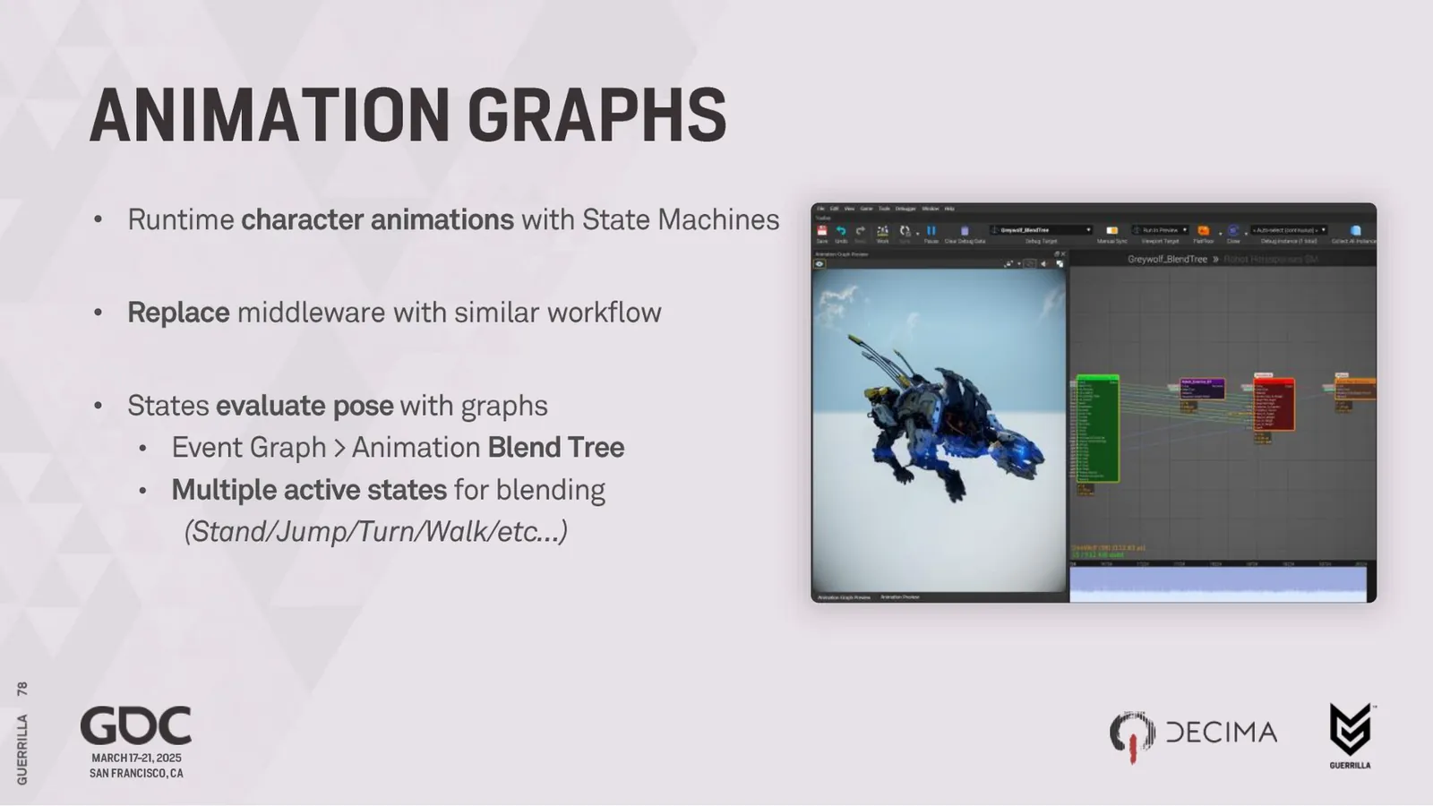 Slide 8 of Nodes and Native Code