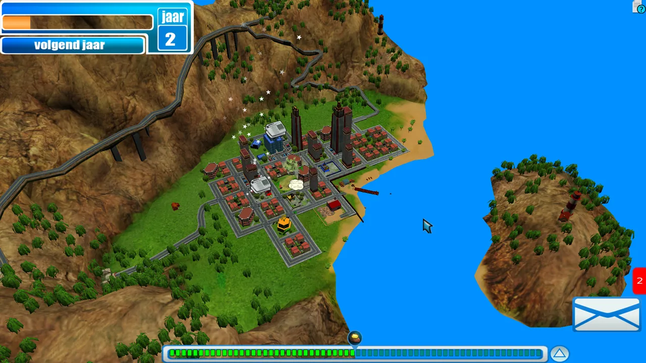 Screenshot 1 of Oikonomia
