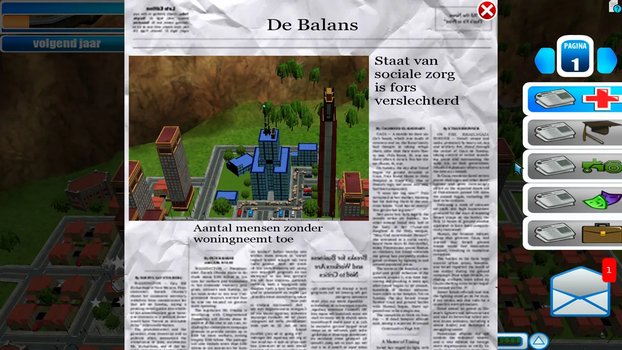 Screenshot 2 of Oikonomia