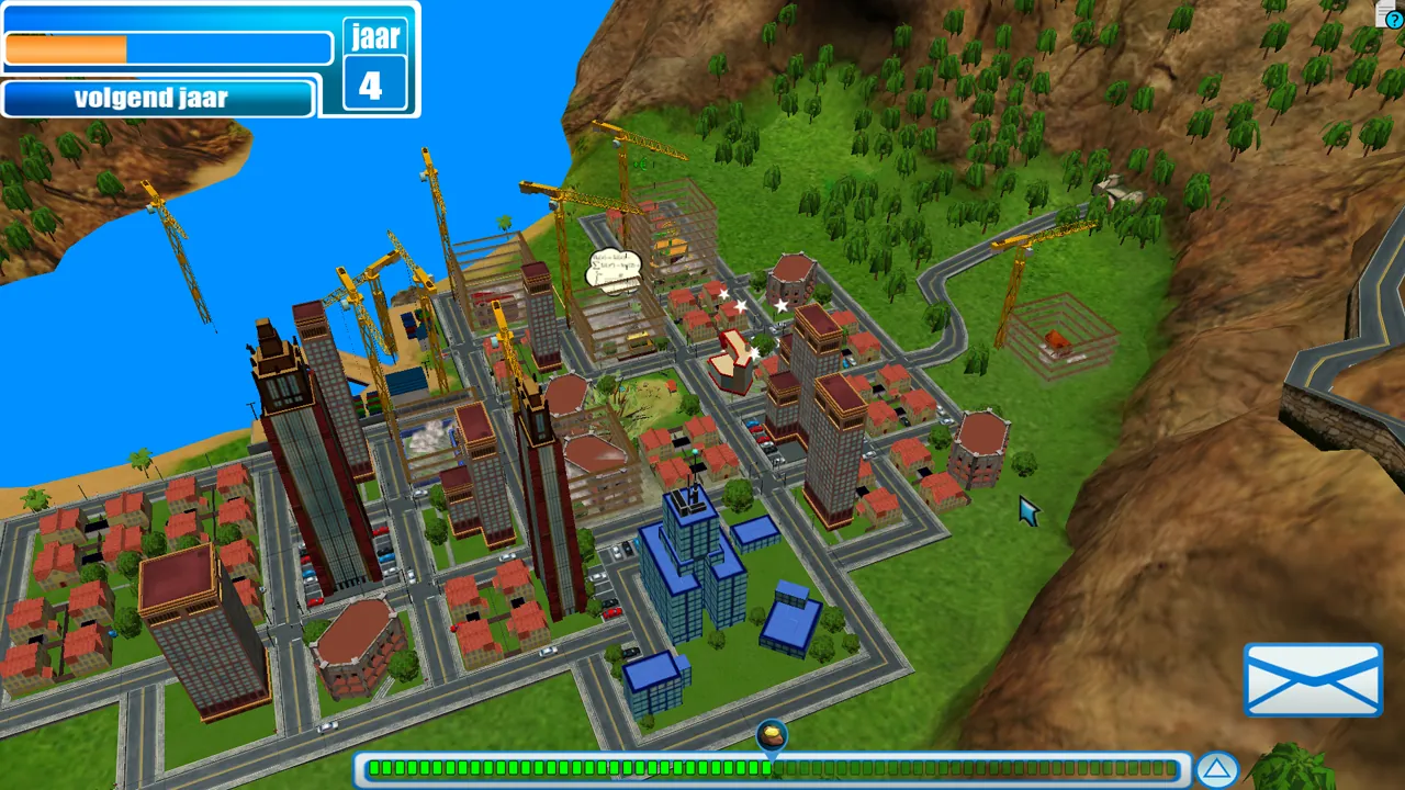 Screenshot 3 of Oikonomia