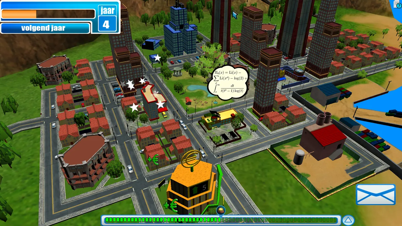 Screenshot 4 of Oikonomia