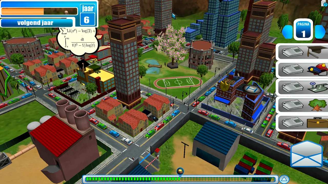 Screenshot 5 of Oikonomia
