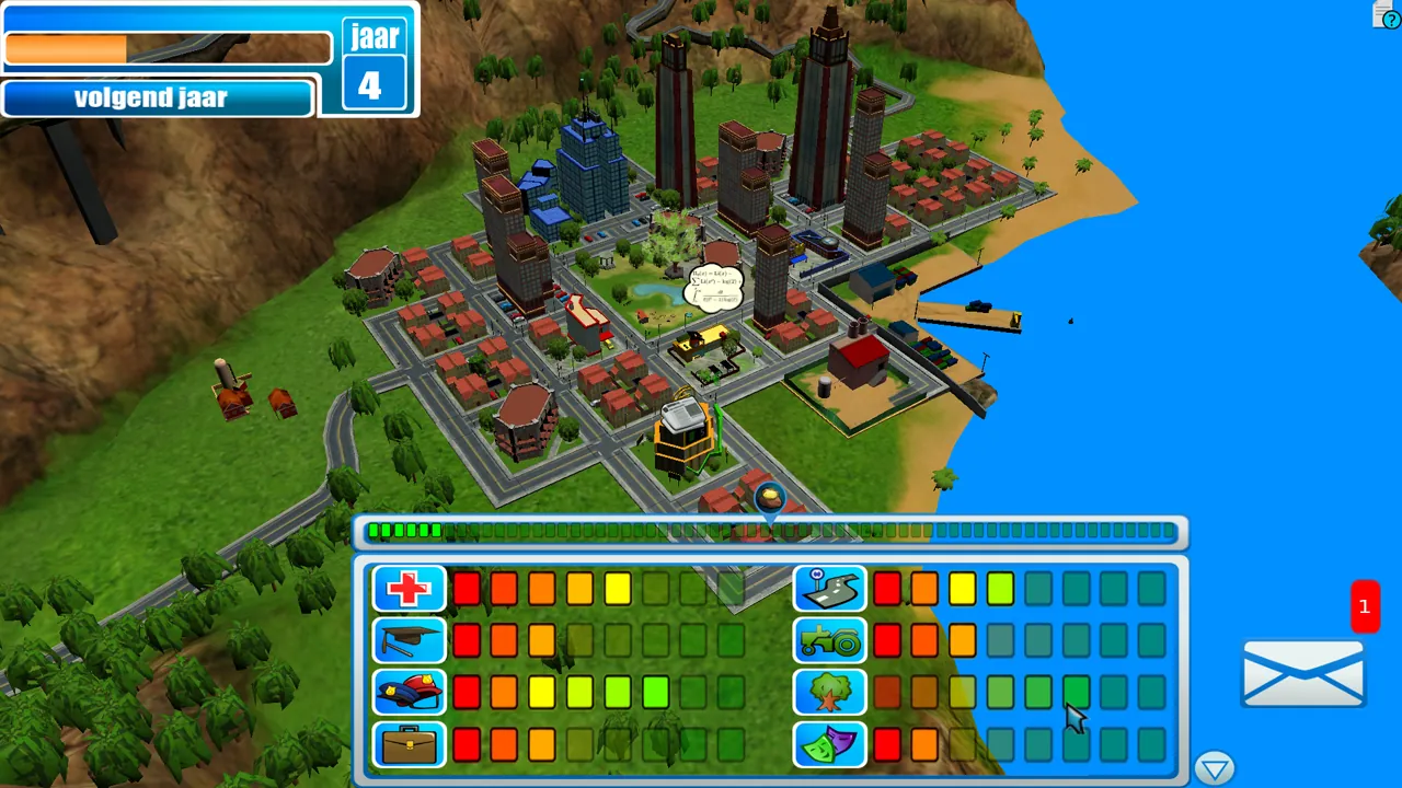 Screenshot 9 of Oikonomia