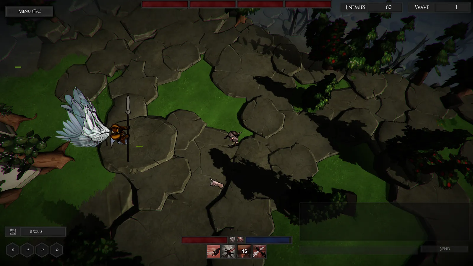 Screenshot 1 of Purgatory