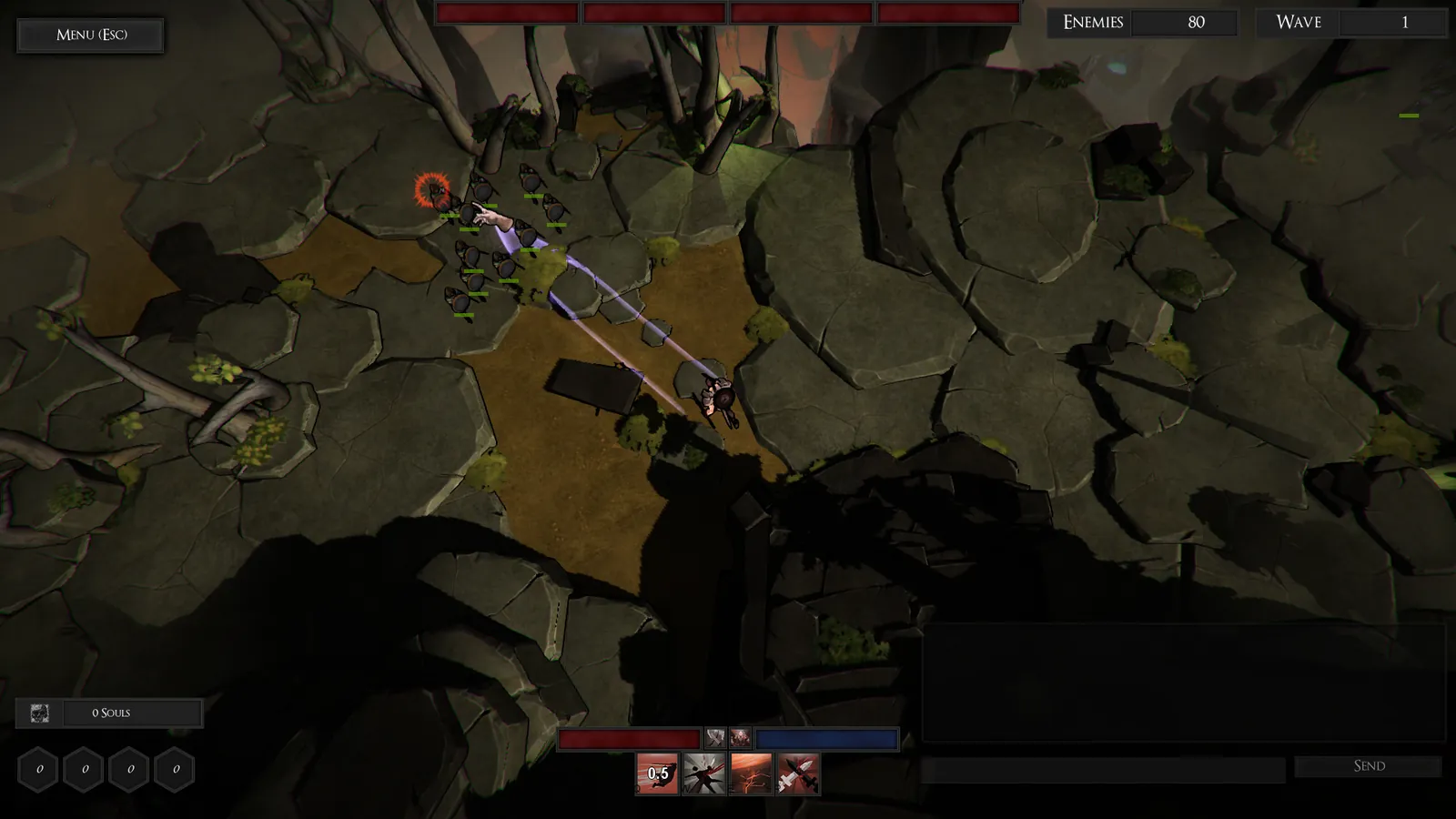 Screenshot 2 of Purgatory