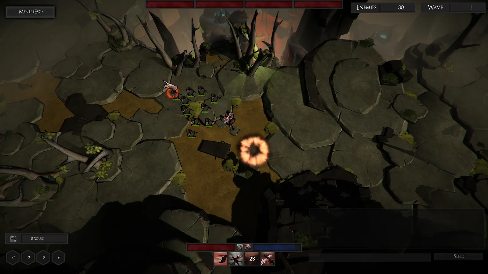 Screenshot 3 of Purgatory