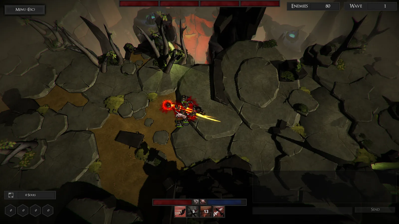 Screenshot 4 of Purgatory