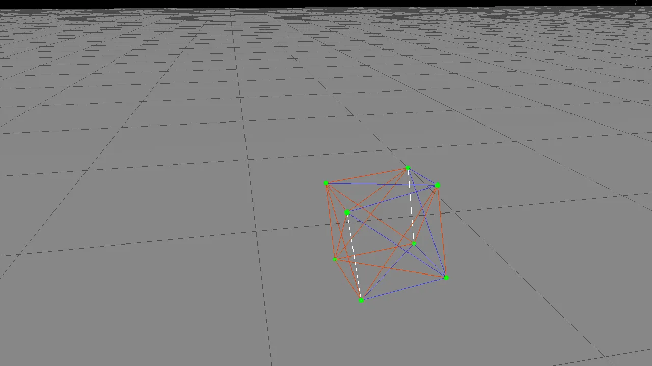Screenshot 6 of Spring-Physics Simulation